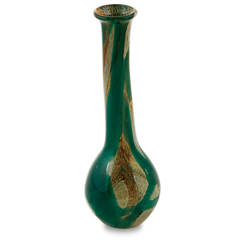 Marble Miniature Baseball Vase Malta,Glass Vases Malta, Glass Vases, Mdina Glass