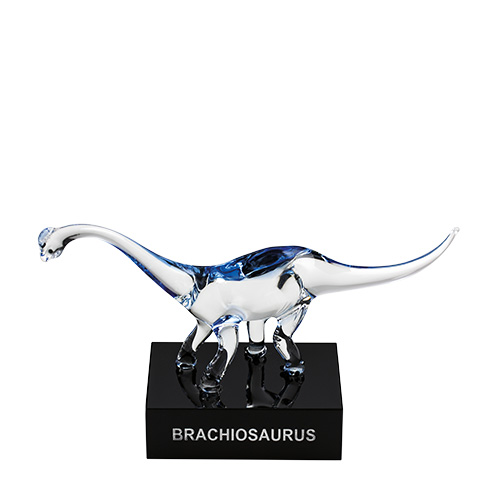 Brachiosaurus Malta,Glass Figurines Malta, Glass Figurines, Mdina Glass