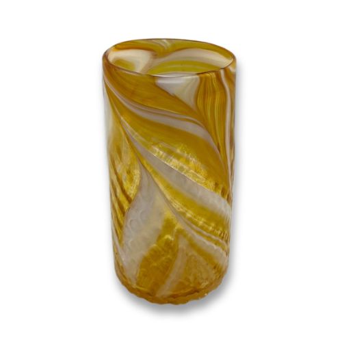Tall Tumbler Malta,Glass Textured Range Malta, Glass Textured Range, Mdina Glass